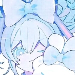 💙Hatsune miku💙 (kawaii ver)