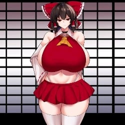 Reimu Hakurei