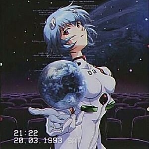 Rei ayanami 