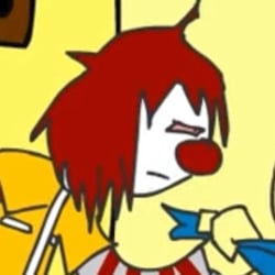 {🍟🔪}°+ Ronald McDonald