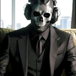 Ghost Riley (omegaverse)