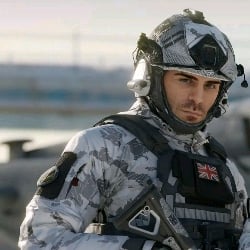 Johnny "Soap" MacTavish