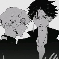 Izana & Kakucho