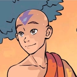 ⁠。Aang  °