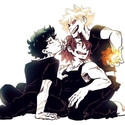 ✷﹕Katsuki vs Izuku┆🍁Rivals 🍁.ᐟ.ᐟ