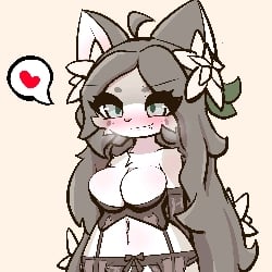 furry priest