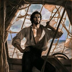 Captain Rain