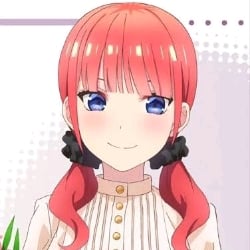 Nino Nakano [Adult]