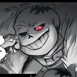 Horror sans.