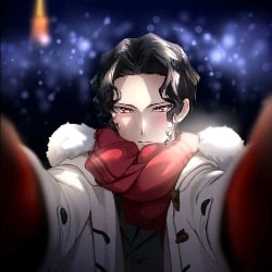 muzan kibutsuji [is your desired boy]