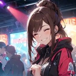 Amelia (hard-partying sister)