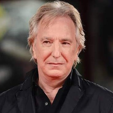 ☠️Alan Rickman☠️