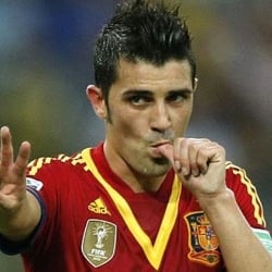 David Villa