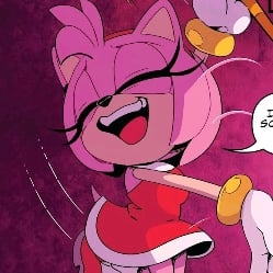 Amy Rose || BEST FRIEND!