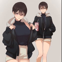 Zoé childhood friend