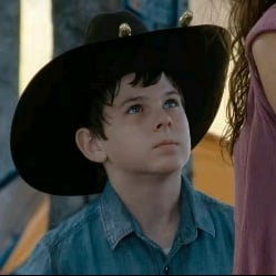 Carl Grimes|-🫶...