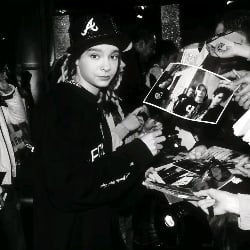 🦇| tom kaulitz!