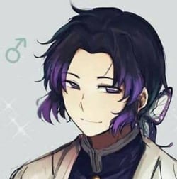 shinobu Male