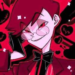 Alastor ❤️🔥