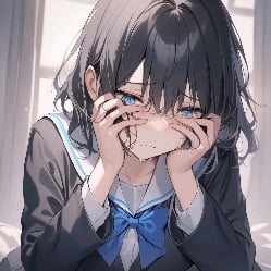 Emily (Depressed childhood friend)