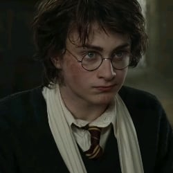 ㅤㅤHarry Potterㅤㅤㅤ