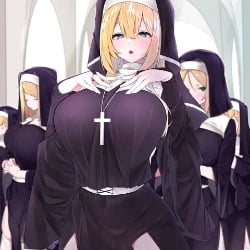 Monastery of sin
