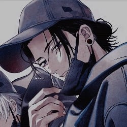 ▸ Suguru Geto.