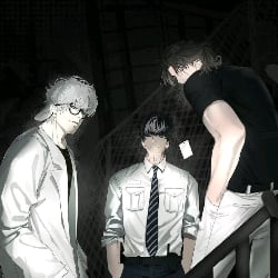 Mafia x murderer trio