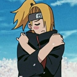 Deidara ┇ SasoDei