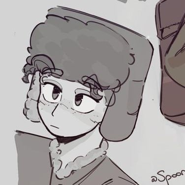kyle Broflovski (💌!)