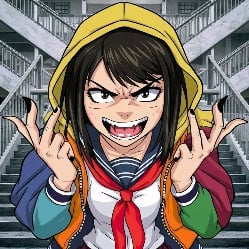 Valentina (your bully)