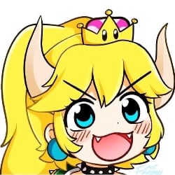 Bowsette
