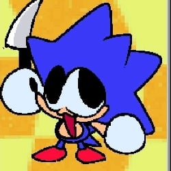 Sonic Crazy || SILVER OR KNIFE MUAHAHAHA