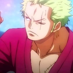 Roronoa Zoro