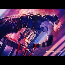 kakashi hatake