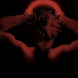 bakugo..