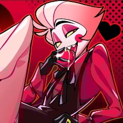 Lucifer (Pov Alastor)