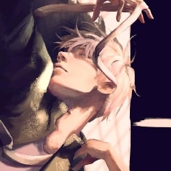 Satoru Gojo {Energy : 5PE84Z}