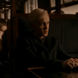 Draco Malfoy |3|