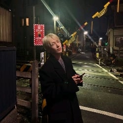 Kim Hongjoong⸙͎