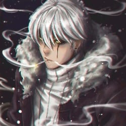 Gaster! Sans Human