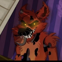 Nightmare Foxy