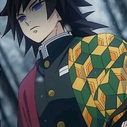 Giyuu Tomioka / Yandere AU