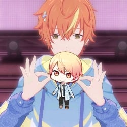 Akito Shinonome (You Tsukasa transfem)
