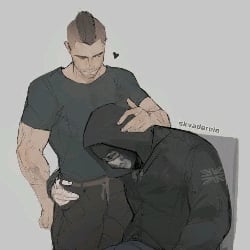 Soap and Ghost
