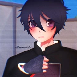 oko ruto - (occult club leader)