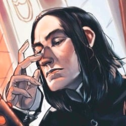 Severus Snape #32