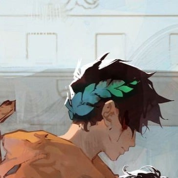 percy jackson (Prince)