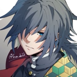 Giyuu Tomioka