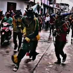 green devil run ★